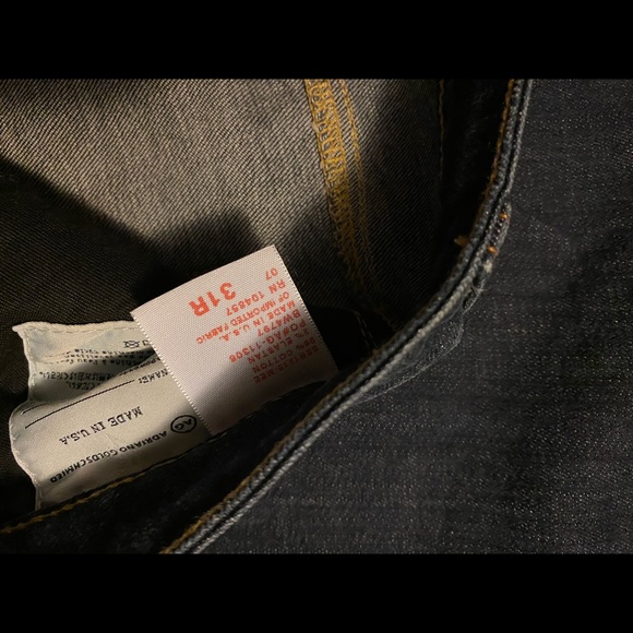 AG midrise women 31R / 34inseam Bootcut wide leg - Picture 5 of 9